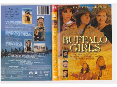 Buffalo Girls 